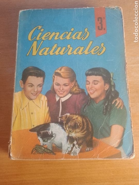 Libros de segunda mano: CIENCIAS NATURALES 3 - Foto 1