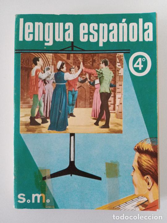 Gebrauchte B&uuml;cher: LENGUA ESPA&Ntilde;OLA 4&ordm; CURSO S M. 1972
