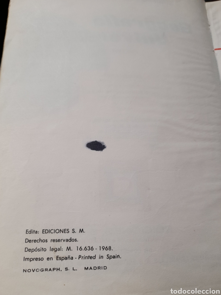Libros de segunda mano: Geograf&iacute;a Universal 2 de SM de 1968 - Foto 4
