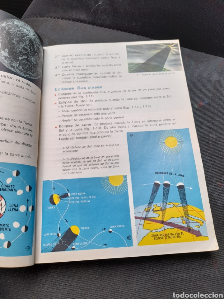 Libros de segunda mano: Geograf&iacute;a Universal 2 de SM de 1968 - Foto 6