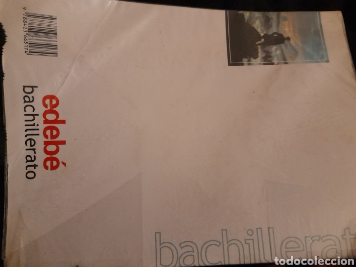 Libros de segunda mano: Historia de la Filosof&iacute;a, Edebe, bachillerato - Foto 5
