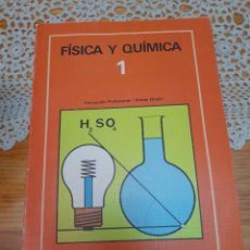 Libros de segunda mano: LIBRO FÍSICA Y QUÍMICA EDEBE FP FORMACIÓN PROFESIONAL. Lote 321198373