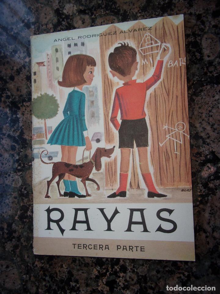 Libros de segunda mano: RAYAS TERCERA PARTE. - Foto 1