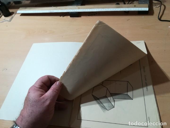 Libros de segunda mano: DIBUjO / CURSO PRIMERO / J GUZMAN / AO25 - Foto 4