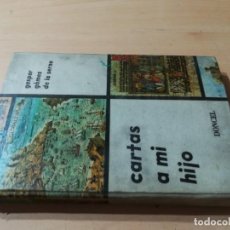 Livros em segunda mão: CARTAS A MI HIJO / GASPAR GOMEZ DE LA SERNA / DONCEL / AO46. Lote 321283373