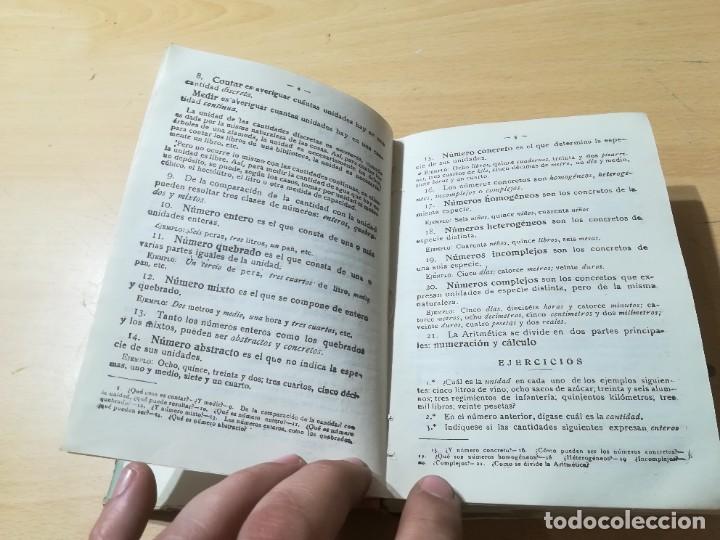Libros de segunda mano: TRATADO DE ARITMETICA / TERCER GRADO / BRU&Ntilde;O / AO54 - Foto 7