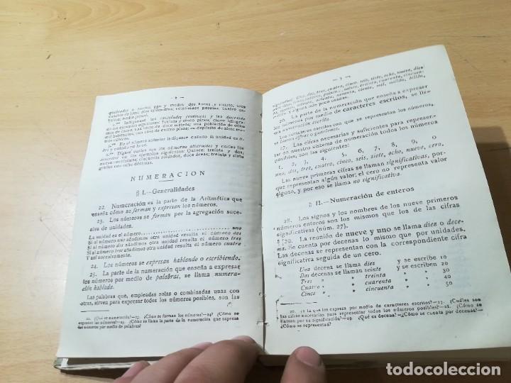 Libros de segunda mano: TRATADO DE ARITMETICA / TERCER GRADO / BRU&Ntilde;O / AO54 - Foto 8