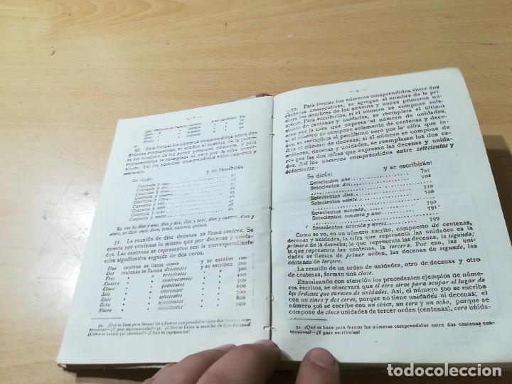 Libros de segunda mano: TRATADO DE ARITMETICA / TERCER GRADO / BRU&Ntilde;O / AO54 - Foto 9