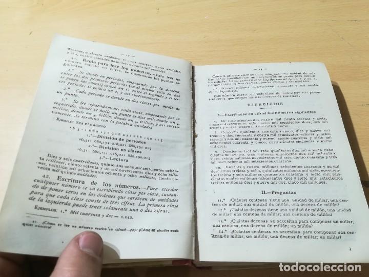 Libros de segunda mano: TRATADO DE ARITMETICA / TERCER GRADO / BRU&Ntilde;O / AO54 - Foto 11