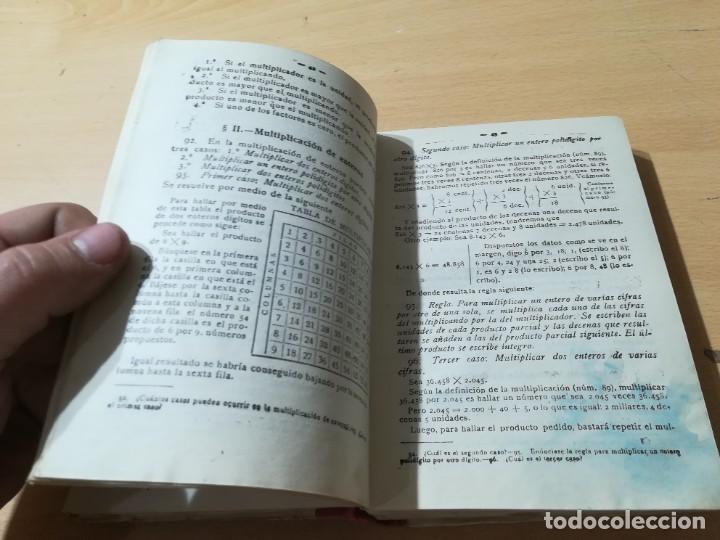 Libros de segunda mano: TRATADO DE ARITMETICA / TERCER GRADO / BRU&Ntilde;O / AO54 - Foto 14