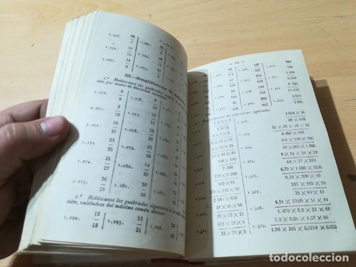 Libros de segunda mano: TRATADO DE ARITMETICA / TERCER GRADO / BRU&Ntilde;O / AO54 - Foto 15