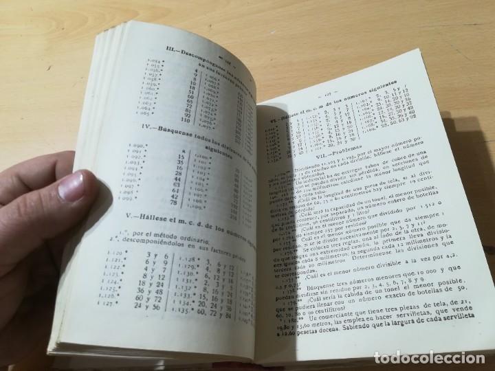 Libros de segunda mano: TRATADO DE ARITMETICA / TERCER GRADO / BRU&Ntilde;O / AO54 - Foto 16