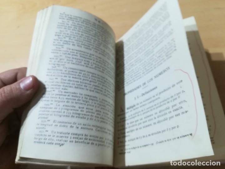 Libros de segunda mano: TRATADO DE ARITMETICA / TERCER GRADO / BRU&Ntilde;O / AO54 - Foto 17