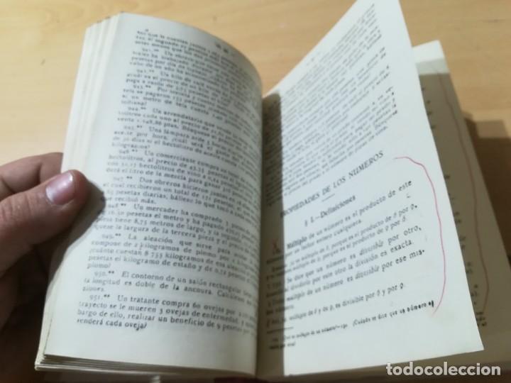 Libros de segunda mano: TRATADO DE ARITMETICA / TERCER GRADO / BRU&Ntilde;O / AO54 - Foto 18