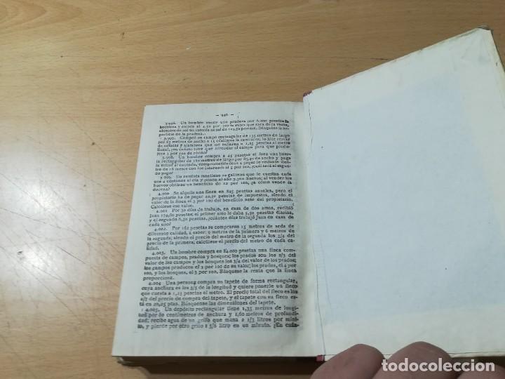 Libros de segunda mano: TRATADO DE ARITMETICA / TERCER GRADO / BRU&Ntilde;O / AO54 - Foto 19