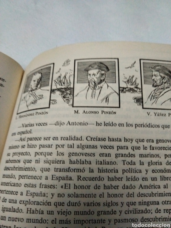 Libros de segunda mano: EL LIBRO DE ESPA&Ntilde;A . Ed Luis vives.1947 - Foto 3