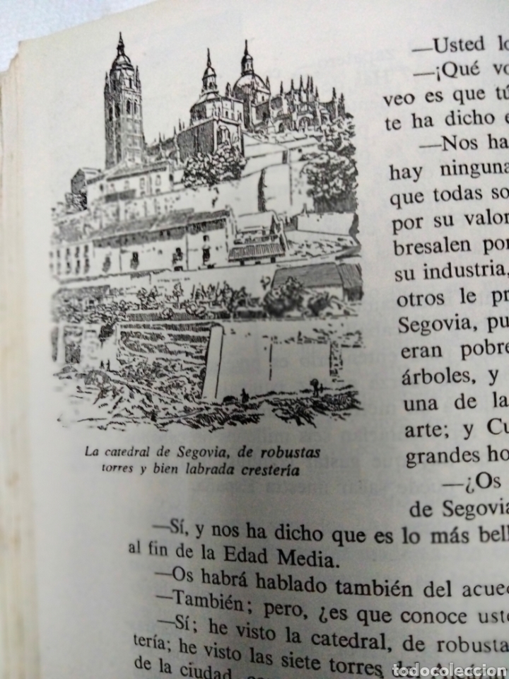 Libros de segunda mano: EL LIBRO DE ESPA&Ntilde;A . Ed Luis vives.1947 - Foto 5