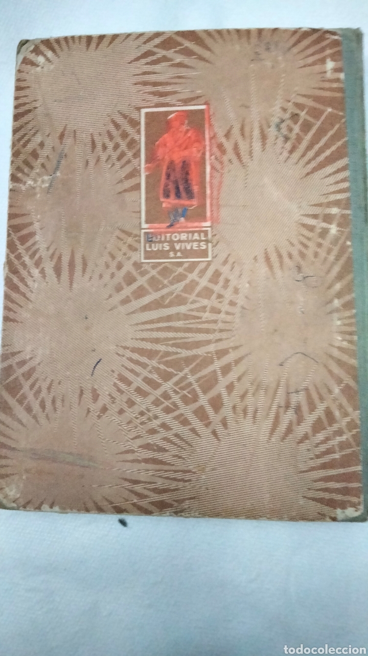 Libros de segunda mano: EL LIBRO DE ESPA&Ntilde;A . Ed Luis vives.1947 - Foto 6