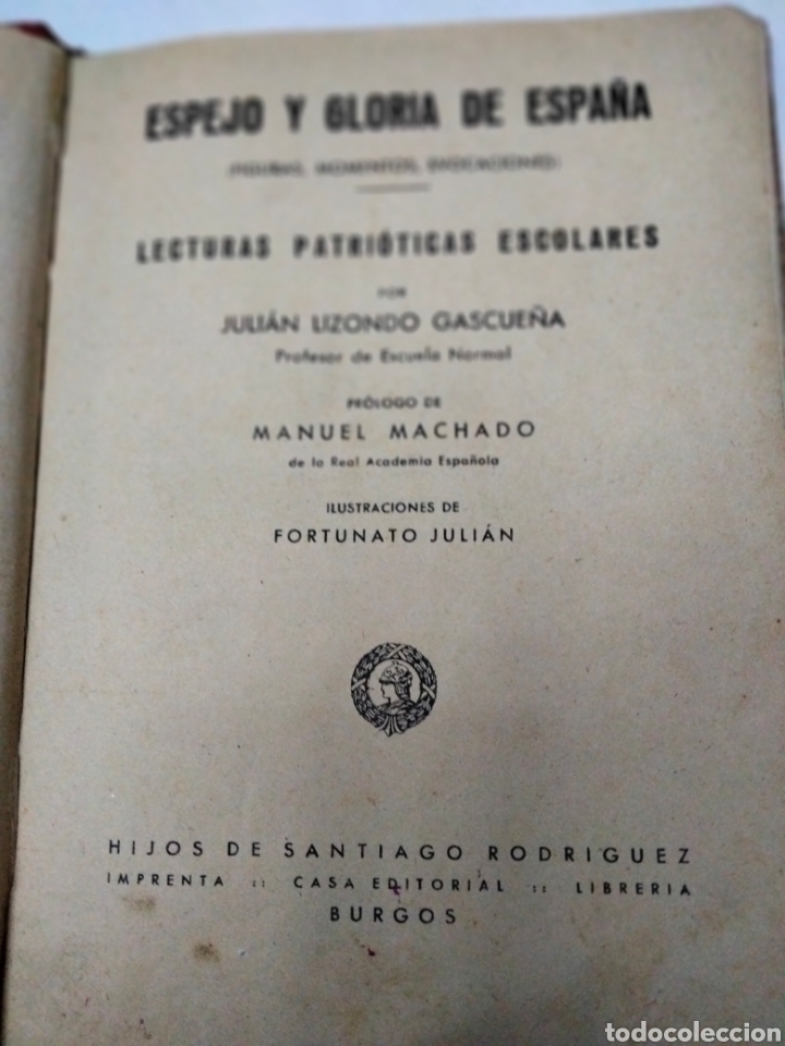Libros de segunda mano: H&Eacute;ROES - Foto 2