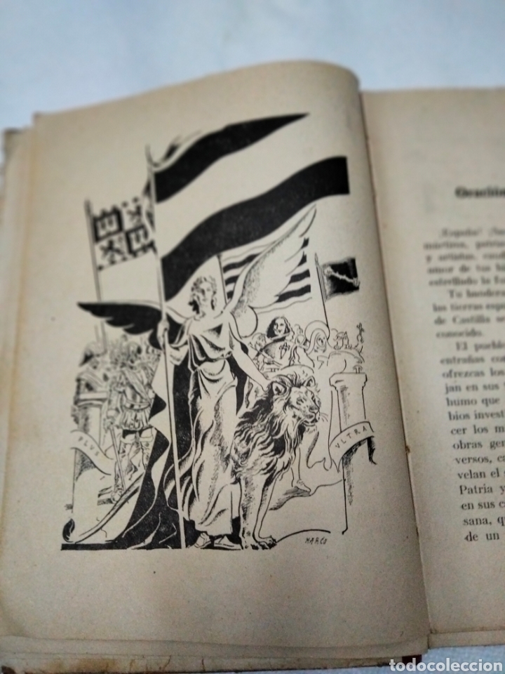 Libros de segunda mano: H&Eacute;ROES - Foto 5