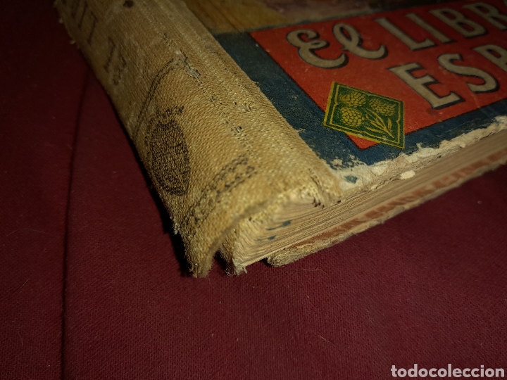 Libros de segunda mano: EL LIBRO DE ESPA&Ntilde;A 1951 EDITORIAL LUIS VIVES - Foto 2