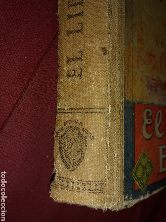 Libros de segunda mano: EL LIBRO DE ESPA&Ntilde;A 1951 EDITORIAL LUIS VIVES - Foto 4