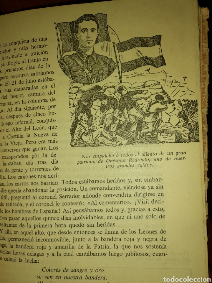 Libros de segunda mano: EL LIBRO DE ESPA&Ntilde;A 1951 EDITORIAL LUIS VIVES - Foto 6
