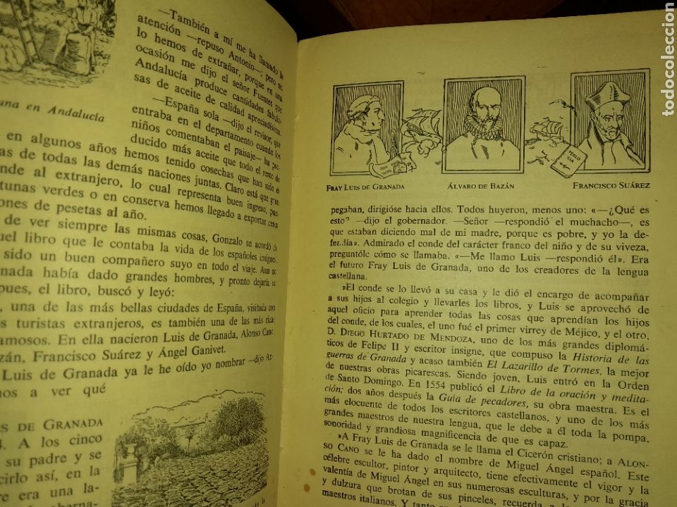 Libros de segunda mano: EL LIBRO DE ESPA&Ntilde;A 1951 EDITORIAL LUIS VIVES - Foto 7