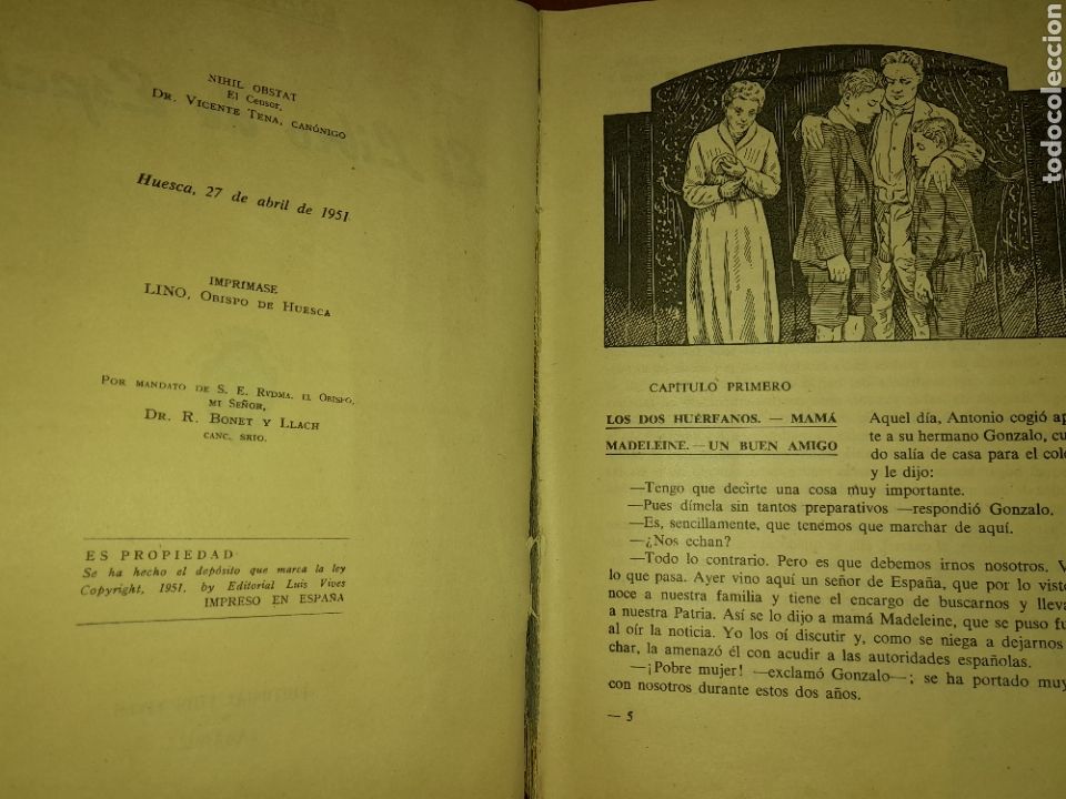 Libros de segunda mano: EL LIBRO DE ESPA&Ntilde;A 1951 EDITORIAL LUIS VIVES - Foto 11