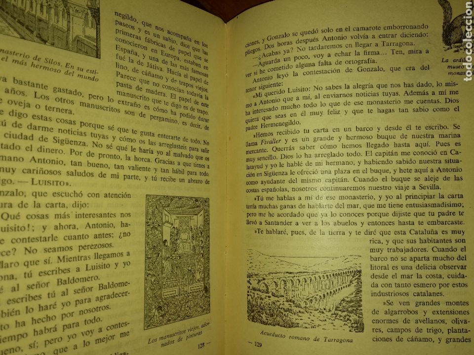 Libros de segunda mano: EL LIBRO DE ESPA&Ntilde;A 1951 EDITORIAL LUIS VIVES - Foto 13