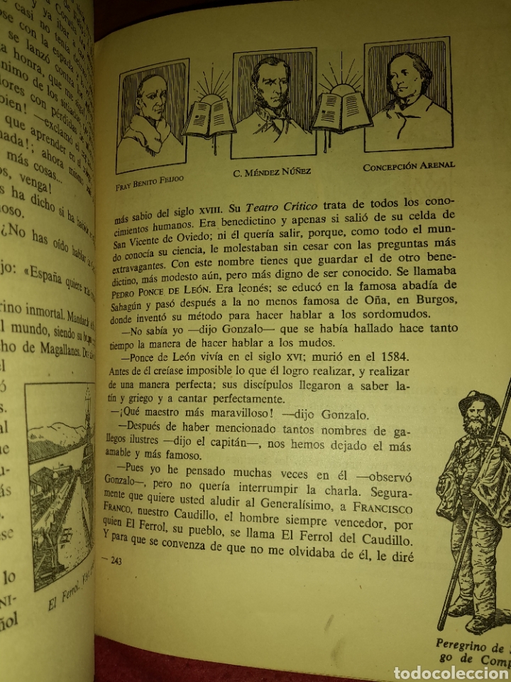 Libros de segunda mano: EL LIBRO DE ESPA&Ntilde;A 1951 EDITORIAL LUIS VIVES - Foto 16