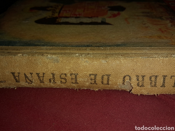 Libros de segunda mano: EL LIBRO DE ESPA&Ntilde;A 1951 EDITORIAL LUIS VIVES - Foto 18
