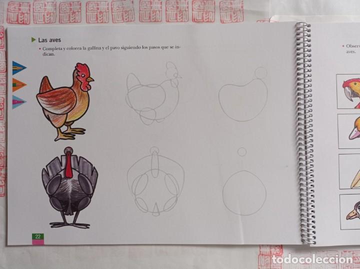Libros de segunda mano: Pl&aacute;stica 3 primaria Anaya. Deja Huella - Foto 3