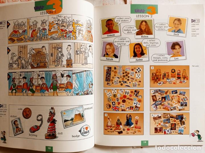 Libros de segunda mano: Top Class 4 Course book. Oxford.Ingl&eacute;s educaci&oacute;n primaria - Foto 2