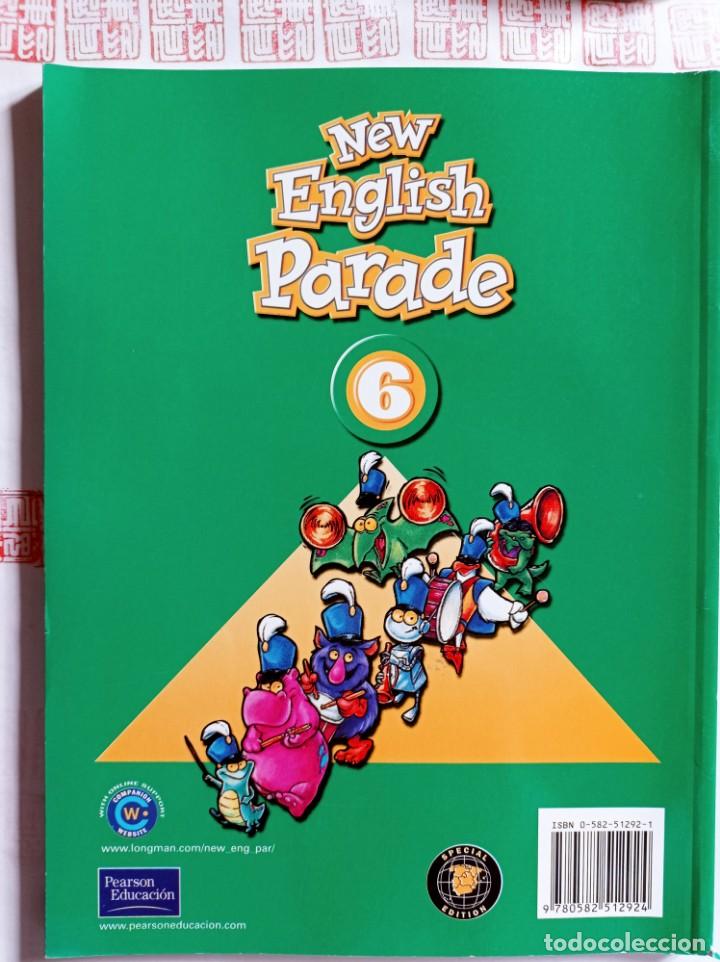 Libros de segunda mano: New English Parade 6 Workbook. Longman - Foto 3