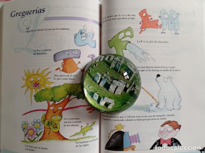 Libros de segunda mano: Cabriola 5 Primaria. Lecturas con CD. Santillana - Foto 4