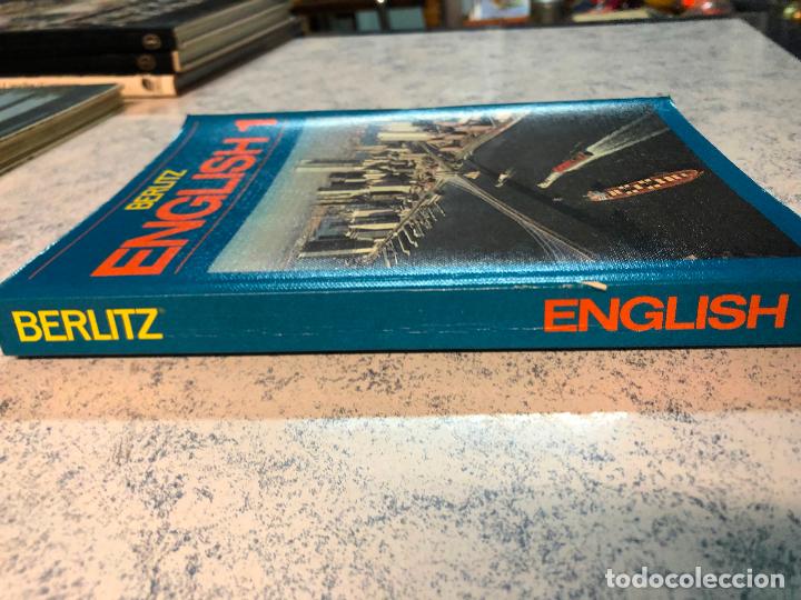 Libros de segunda mano: ENGLISH 1 students book - Berlitz - Foto 3
