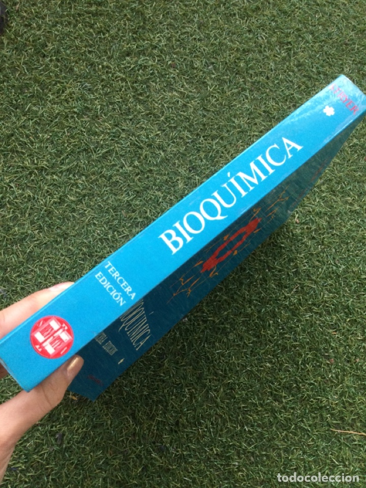 Libros de segunda mano: Bioqu&iacute;mica Tercera Edici&oacute;n Editorial Revert&eacute; - Foto 7