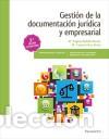 Libros de segunda mano: GESTION DE LA DOCUMENTACION JURIDICA Y EMPRESARIAL PARANINFO - Foto 1