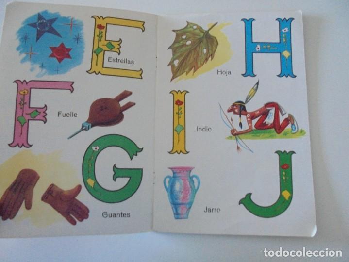 Libros de segunda mano: A B C DE COSAS. EDICIONES EVA 1974. - Foto 2