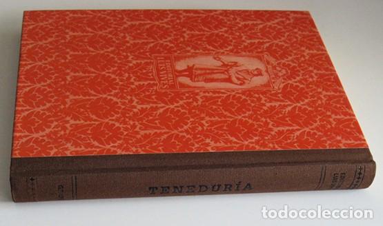 Libros de segunda mano: TENEDUR&Iacute;A SEGUNDO GRADO - LIBRO - FACS&Iacute;MIL - COMERCIO CONTABILIDAD - APRENDER - LUIS VIVES EDELVIVES - Foto 8