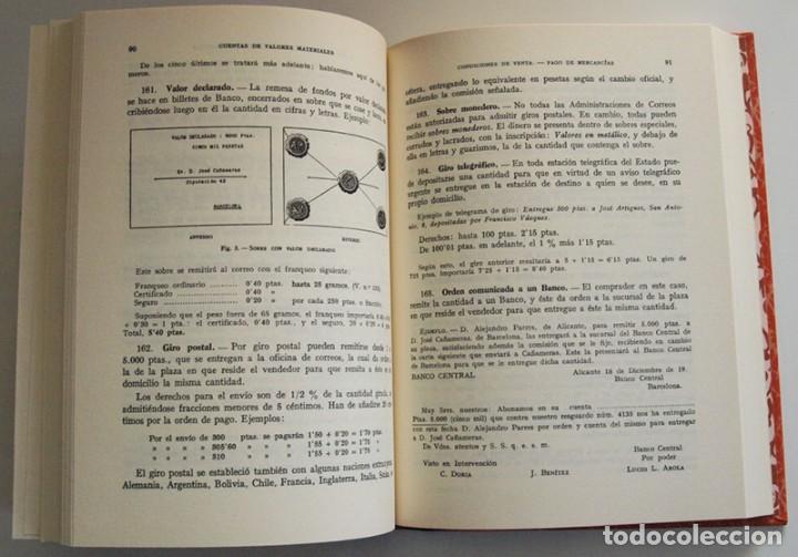 Libros de segunda mano: TENEDUR&Iacute;A SEGUNDO GRADO - LIBRO - FACS&Iacute;MIL - COMERCIO CONTABILIDAD - APRENDER - LUIS VIVES EDELVIVES - Foto 5