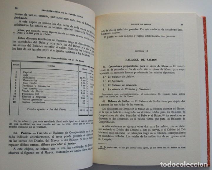Libros de segunda mano: TENEDUR&Iacute;A SEGUNDO GRADO - LIBRO - FACS&Iacute;MIL - COMERCIO CONTABILIDAD - APRENDER - LUIS VIVES EDELVIVES - Foto 7