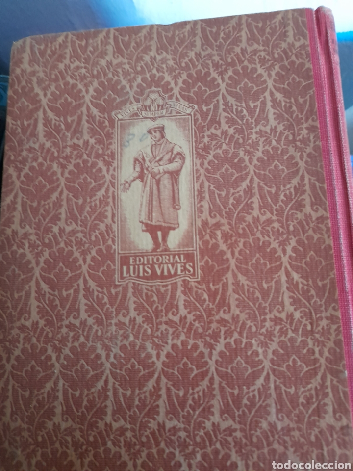 Libros de segunda mano: Geometr&iacute;a segundo grado de Editorial Luis Vives de 1957 - Foto 5