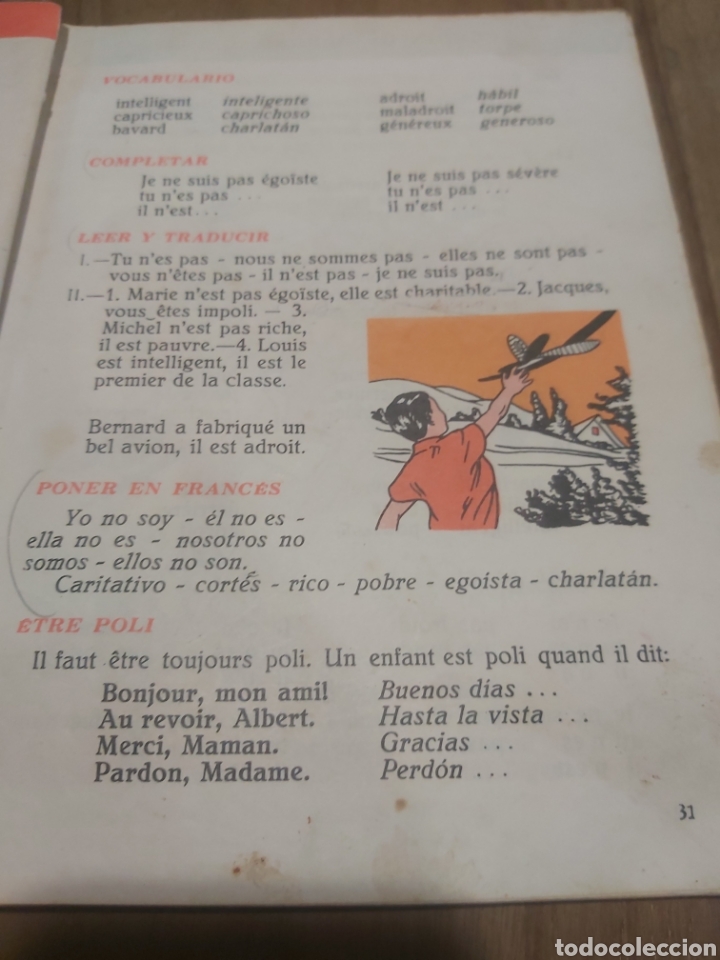 Libros de segunda mano: FRANC&Eacute;S INICIACI&Oacute;N SM - Foto 4