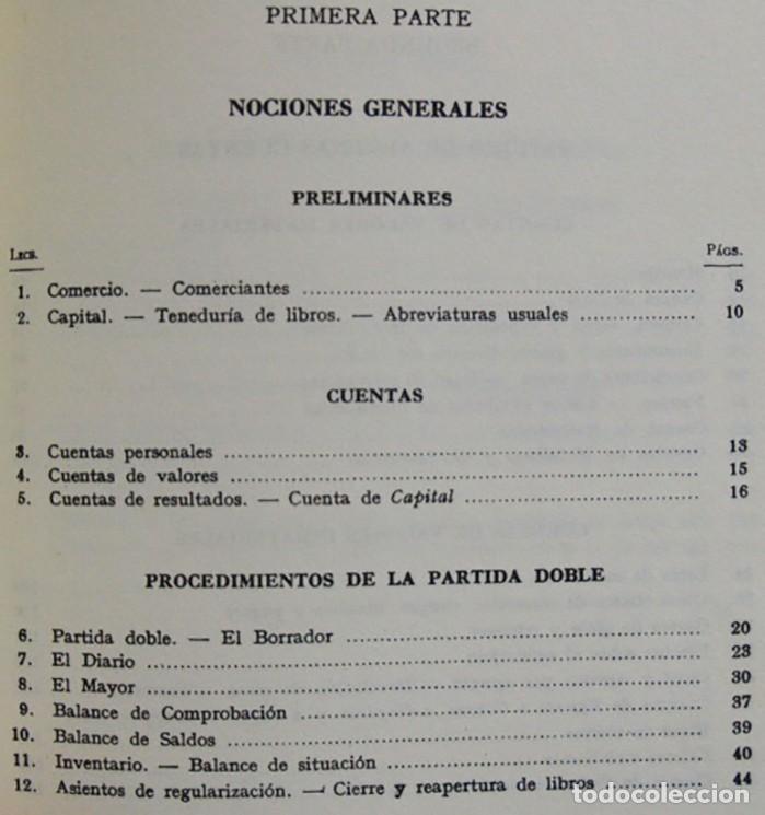 Libros de segunda mano: TENEDUR&Iacute;A SEGUNDO GRADO - LIBRO - FACS&Iacute;MIL - COMERCIO CONTABILIDAD - APRENDER - LUIS VIVES EDELVIVES - Foto 2