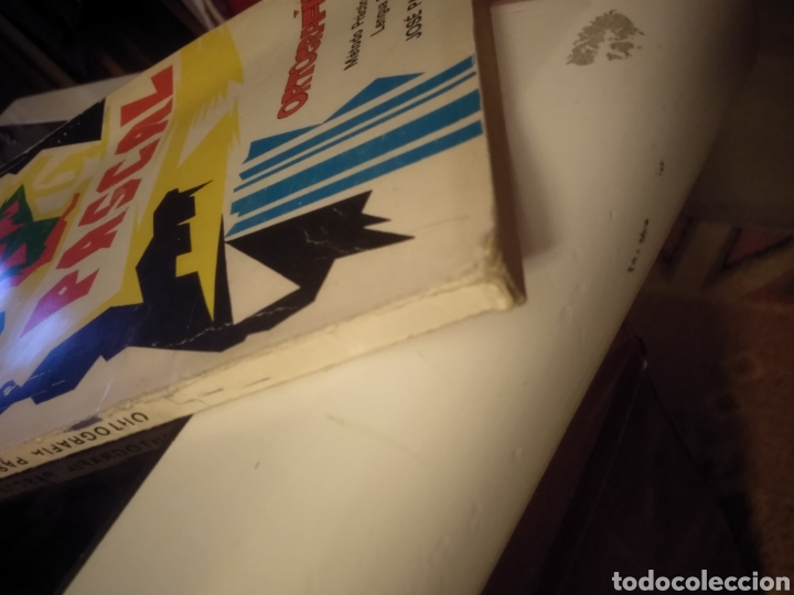Libros de segunda mano: PASCAL ortograf&iacute;a .Libro con ejercicios a&ntilde;o 1964 - Foto 2