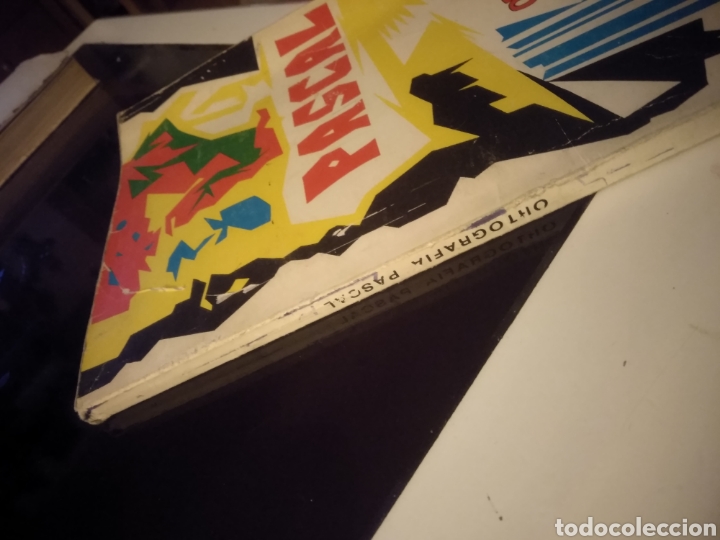 Libros de segunda mano: PASCAL ortograf&iacute;a .Libro con ejercicios a&ntilde;o 1964 - Foto 3