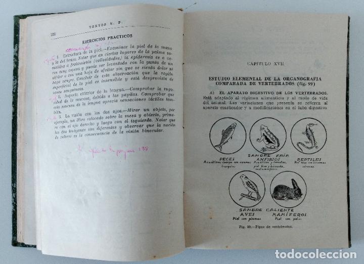 Libros de segunda mano: CIENCIAS NATURALES. SEGUNDO CURSO. TEXTOS E P. - Foto 3
