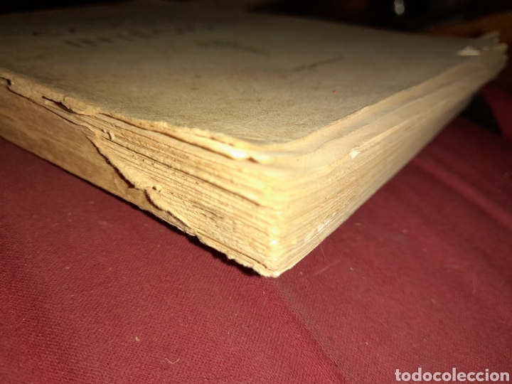 Libros de segunda mano: CURSO DE CALCULO INTEGRAL B.V. 1935 UNICO? - Foto 4